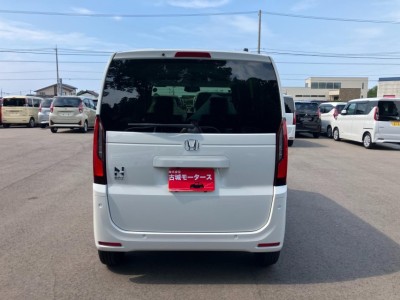 ホンダ N BOX 21枚目