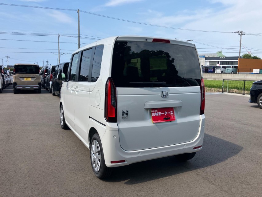 ホンダ N BOX 22枚目