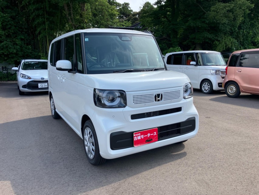 ホンダ N BOX 4枚目