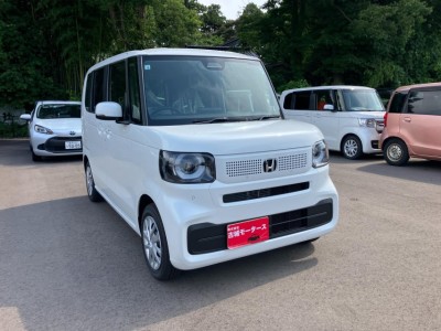 ホンダ N BOX 4枚目