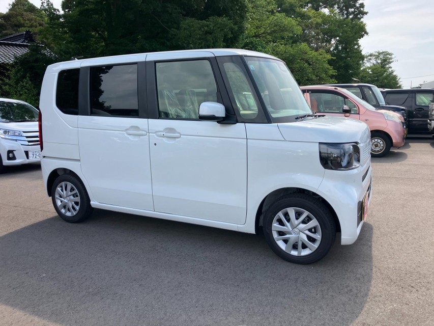 ホンダ N BOX 5枚目
