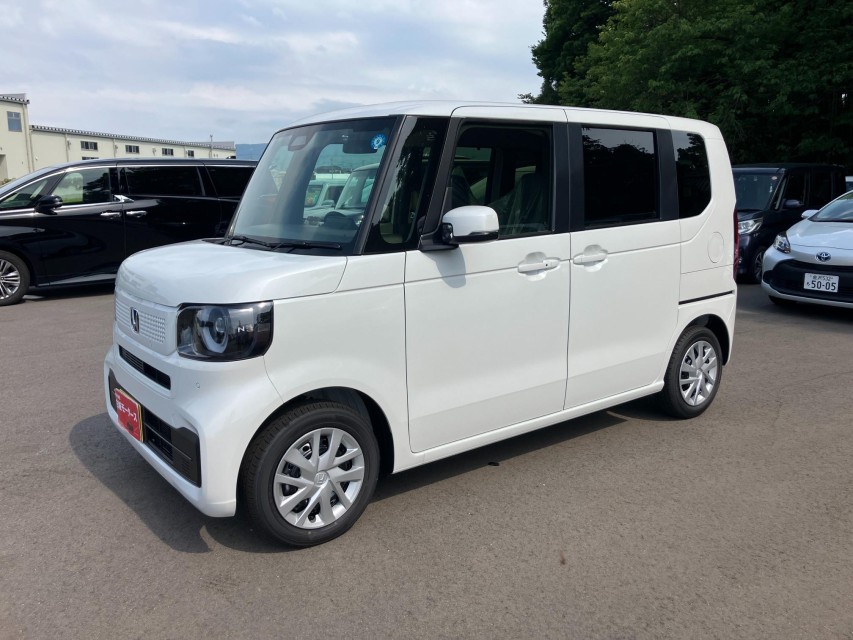 ホンダ N BOX 6枚目