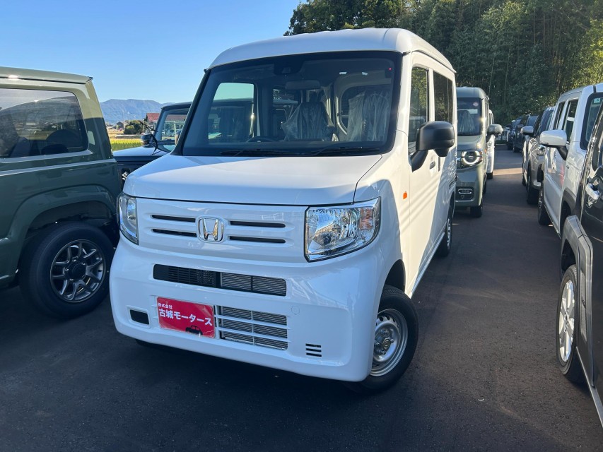 ホンダ N VAN 1枚目