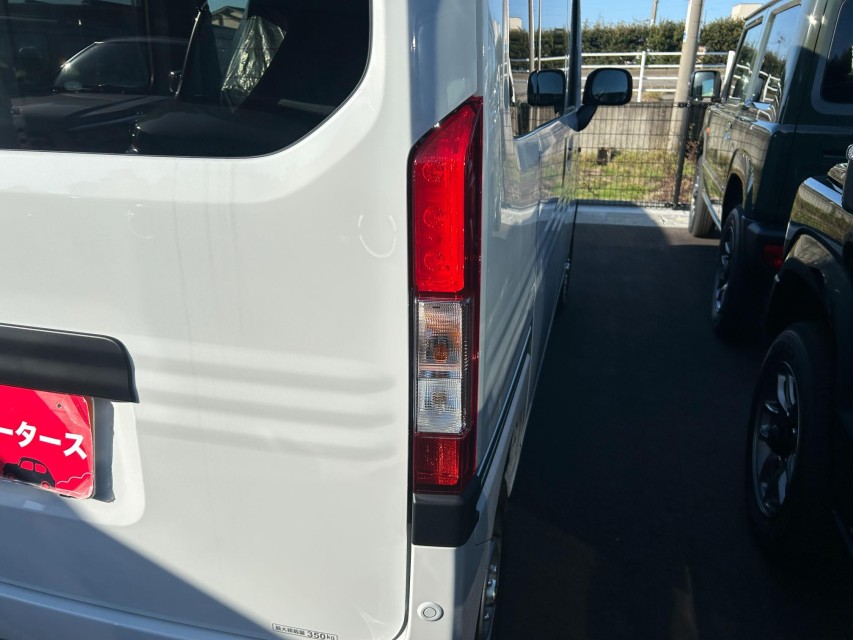 ホンダ N VAN 13枚目