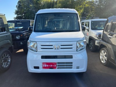 ホンダ N VAN 3枚目