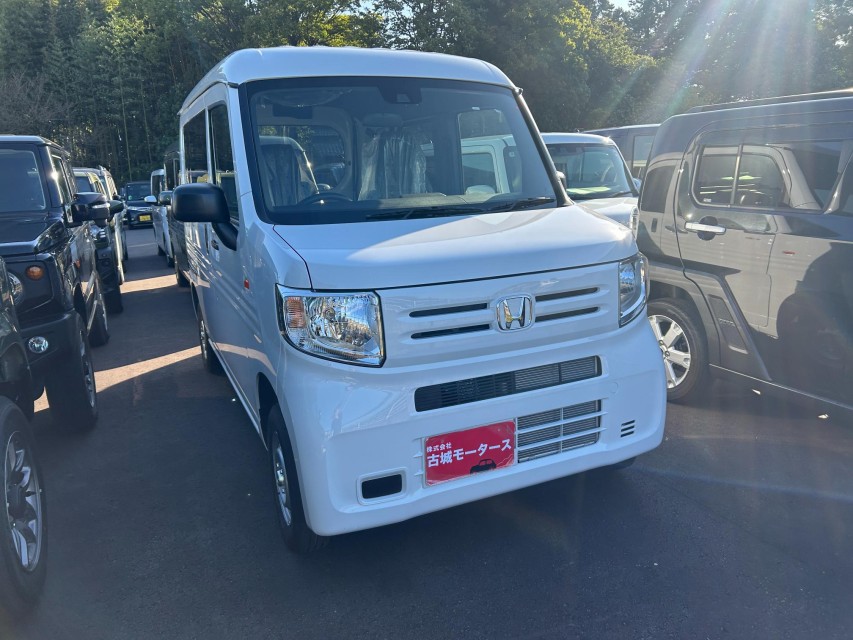 ホンダ N VAN 4枚目