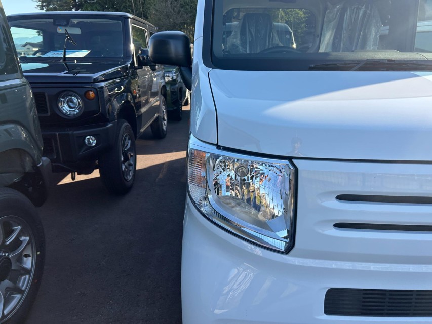 ホンダ N VAN 5枚目