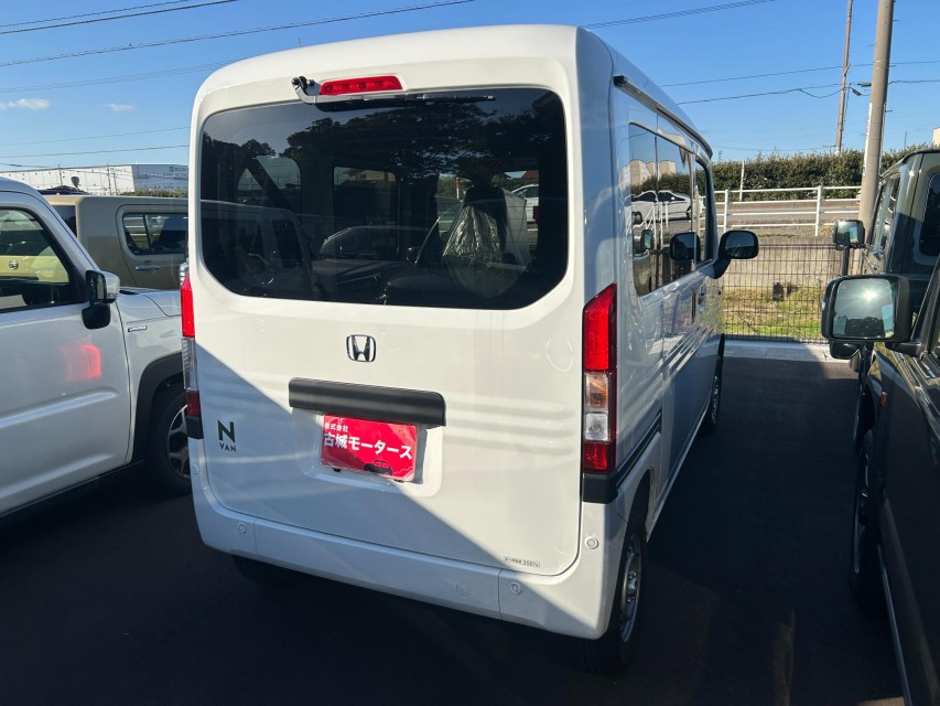 ホンダ N VAN 7枚目