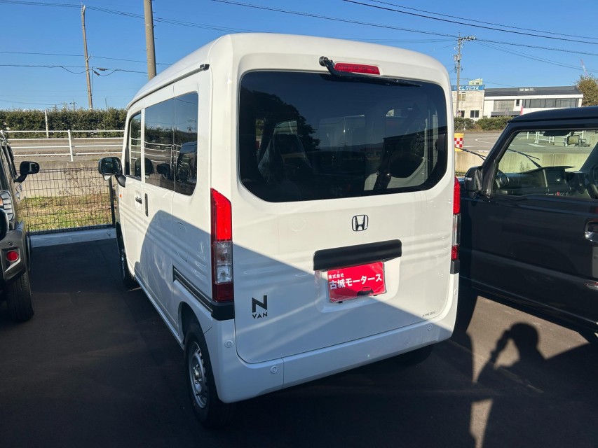 ホンダ N VAN 8枚目