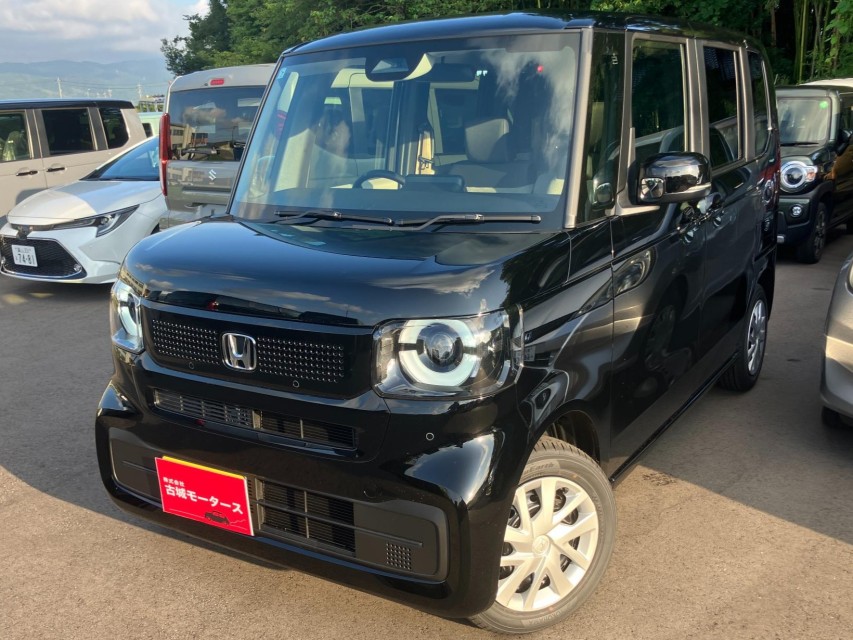ホンダ N BOX 1枚目