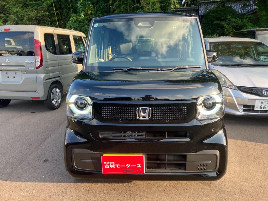 ホンダ N BOX 2枚目