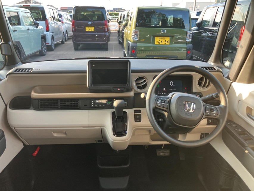 ホンダ N BOX 29枚目