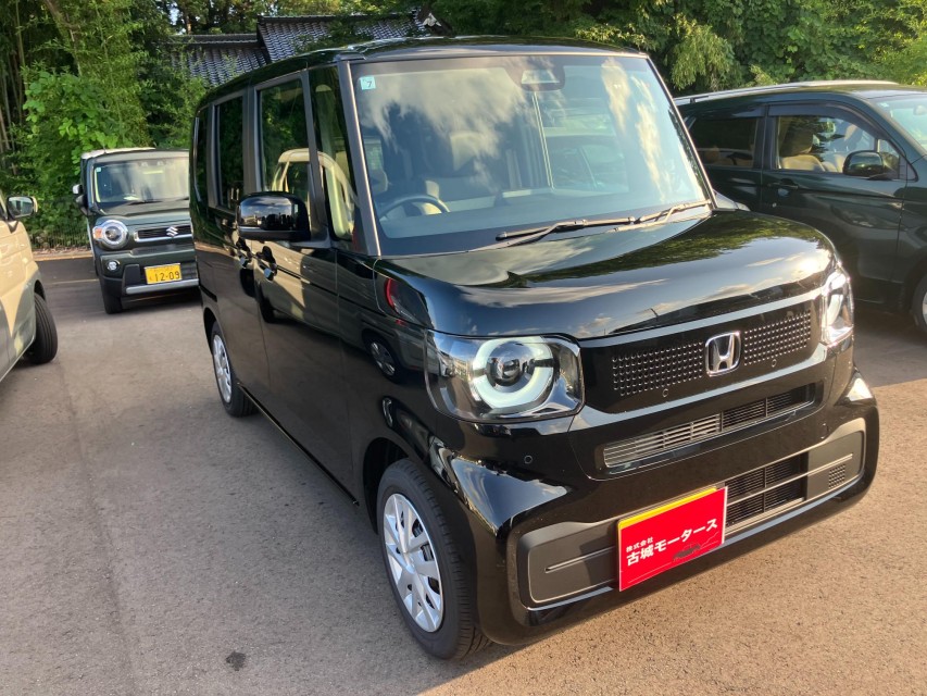 ホンダ N BOX 4枚目