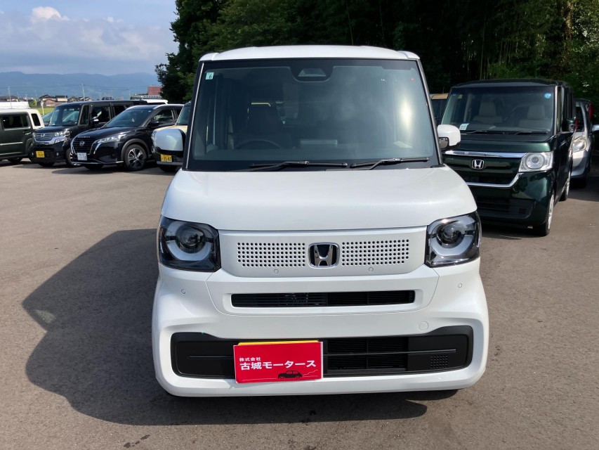 ホンダ N BOX 2枚目