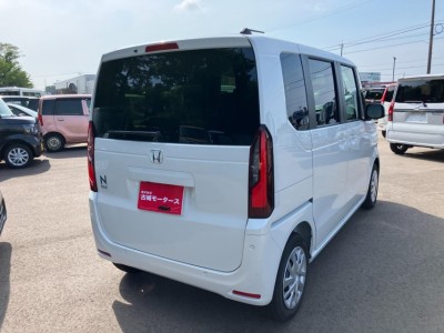 ホンダ N BOX 12枚目