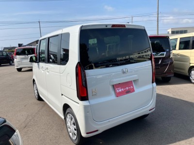 ホンダ N BOX 14枚目