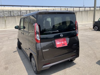 ニッサン ルークス 13枚目