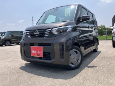 ニッサン ルークス