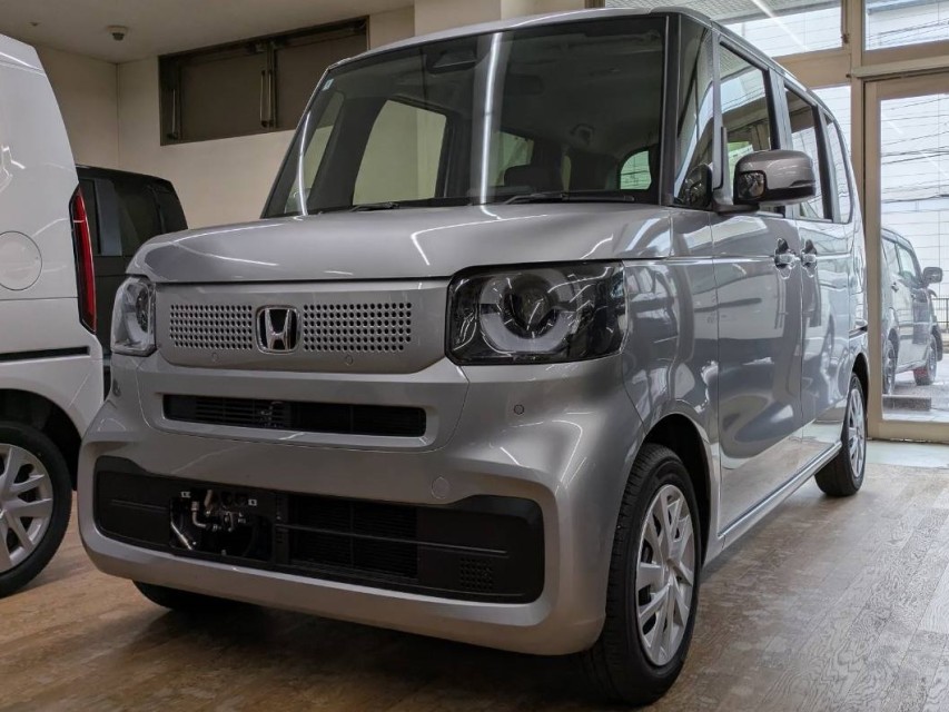 ホンダ N BOX 2枚目