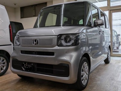 ホンダ N BOX 2枚目