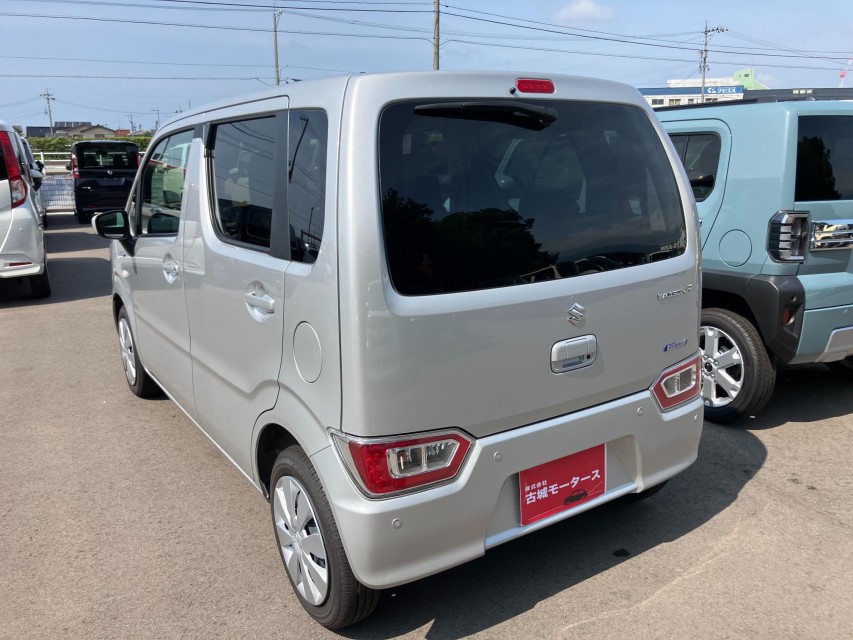 スズキ ワゴンR 16枚目