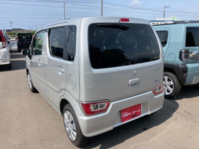 スズキ ワゴンR 16枚目