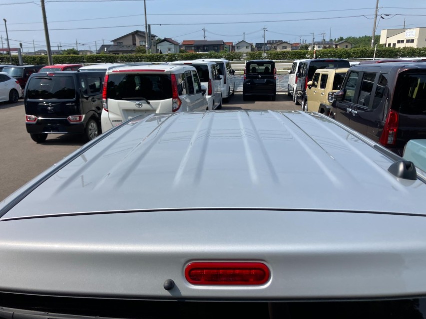 スズキ ワゴンR 20枚目