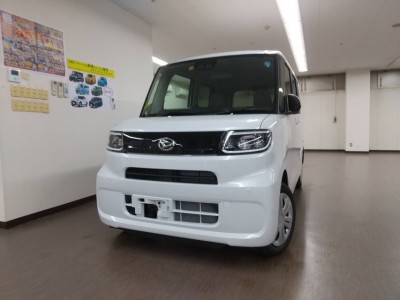 ダイハツ タント 4枚目