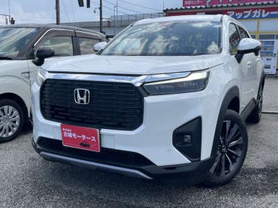 ホンダ WR-V