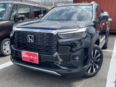 ホンダ WR-V