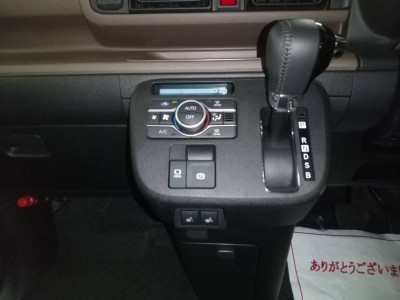 ダイハツ ムーヴキャンバス 4枚目