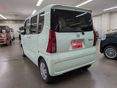 ダイハツ タント 14枚目
