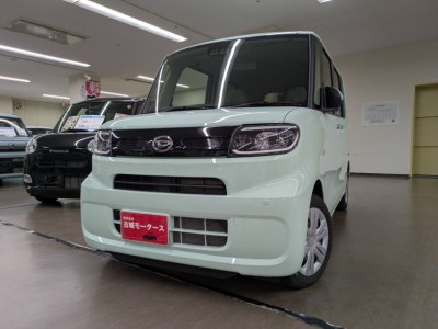 ダイハツ タント 4枚目