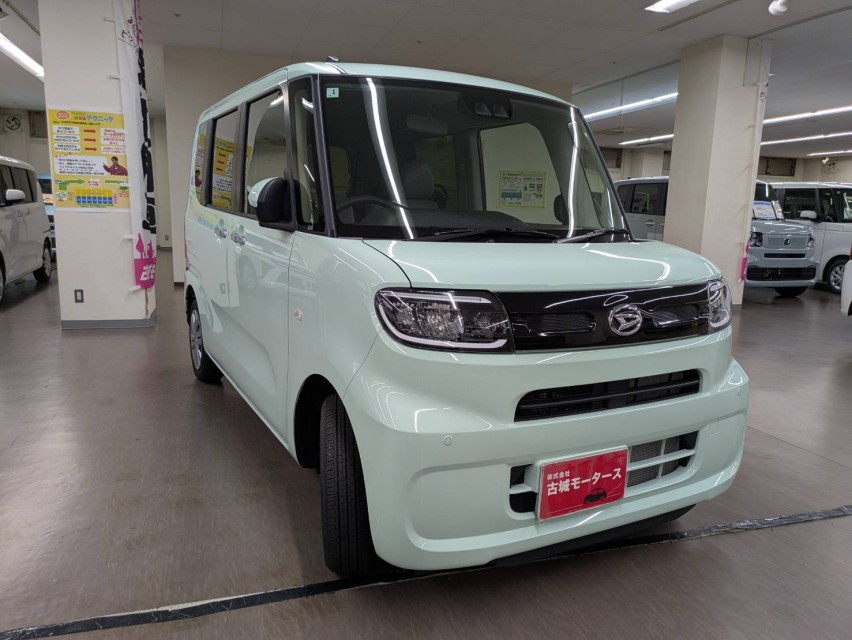 ダイハツ タント 6枚目