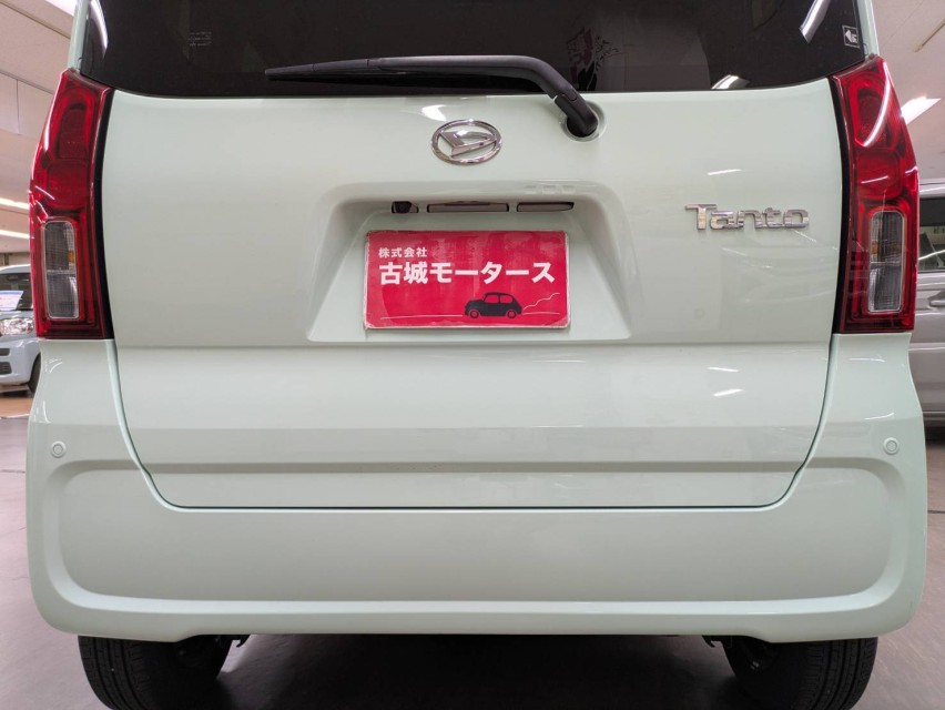 ダイハツ タント 58枚目
