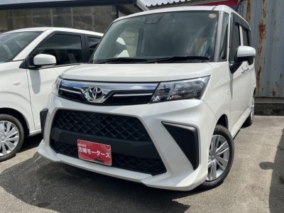 トヨタ ルーミー