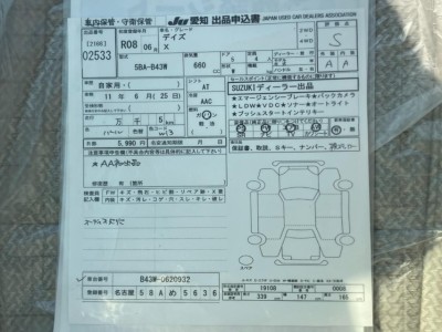 ニッサン デイズ 48枚目
