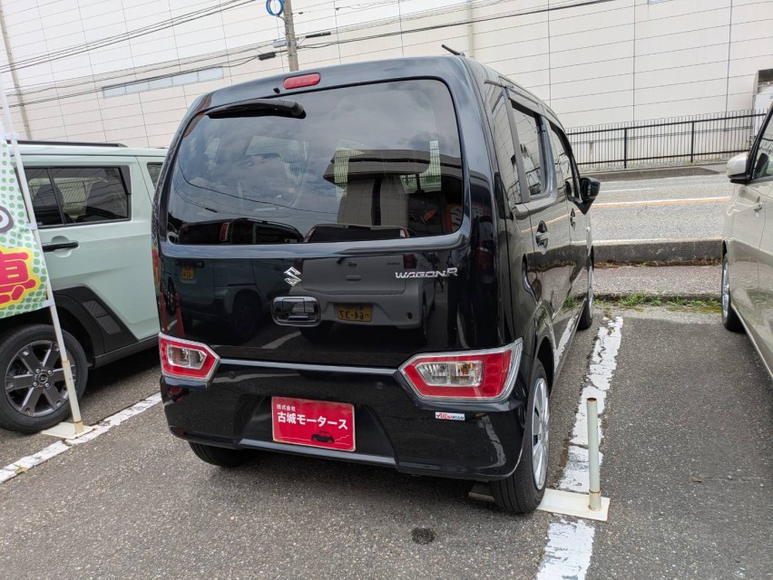 スズキ ワゴンR 12枚目