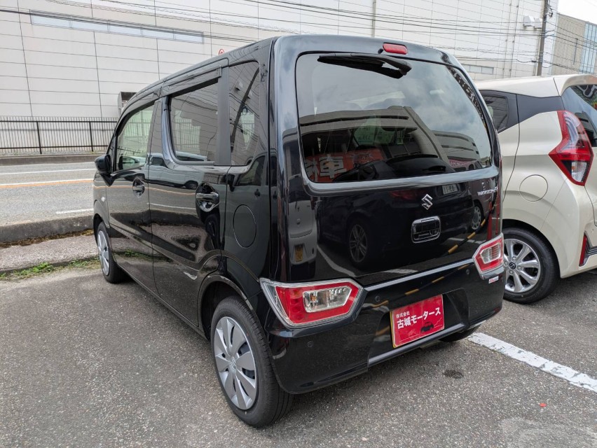 スズキ ワゴンR 13枚目