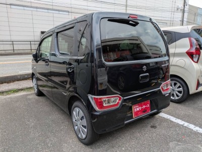 スズキ ワゴンR 13枚目