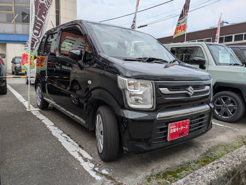 スズキ ワゴンR 5枚目