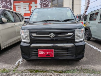 スズキ ワゴンR 6枚目
