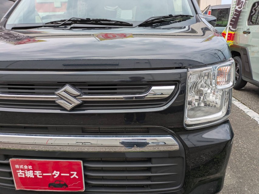 スズキ ワゴンR 9枚目