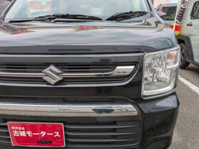 スズキ ワゴンR 9枚目
