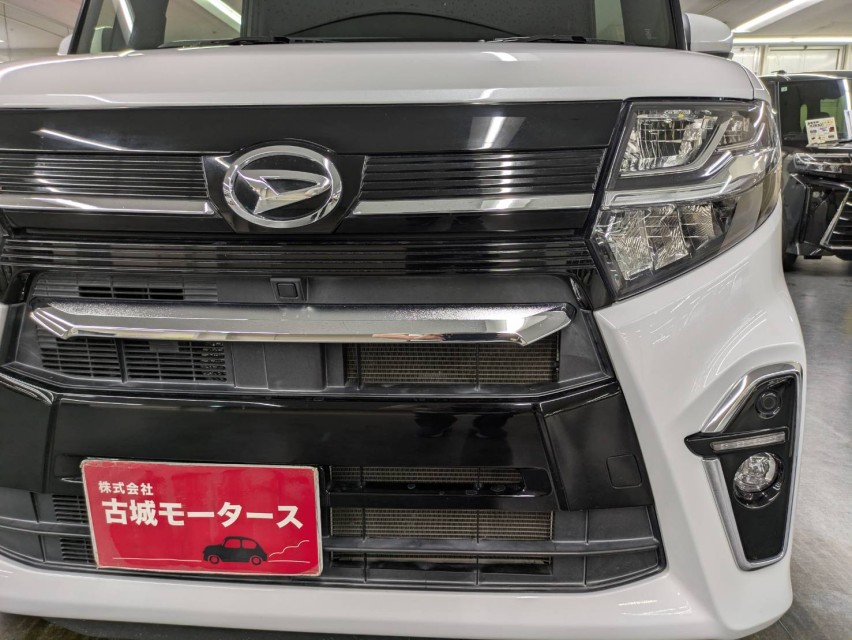 ダイハツ タント 12枚目