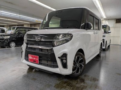 ダイハツ タント 6枚目