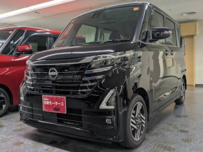 ニッサン ルークス