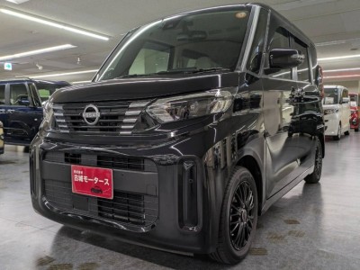 ニッサン ルークス