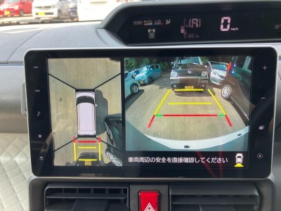 ダイハツ タント 3枚目
