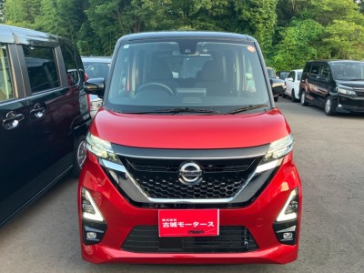 ニッサン ルークス 2枚目